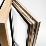 Finestre legno alluminio Falegnameria Sartena